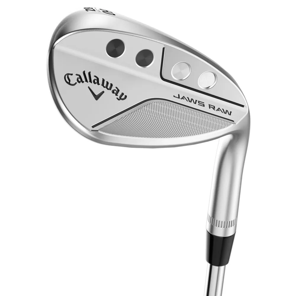 Callaway Mens Jaws Raw Full Toe Wedges