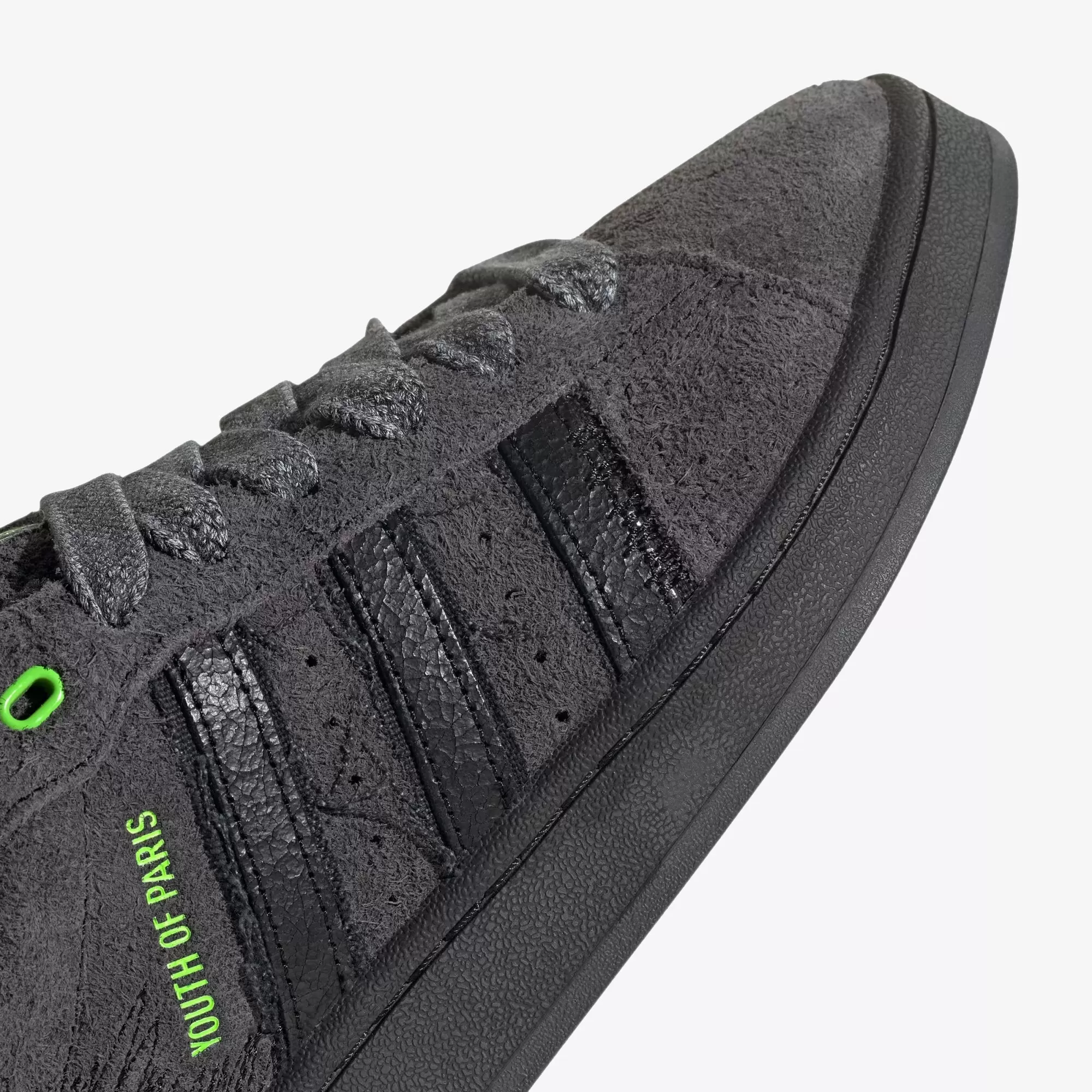 CAMPUS 00S YOUTH OF PARIS 'CARBON/SALOR GREEN/CORE BLACK'