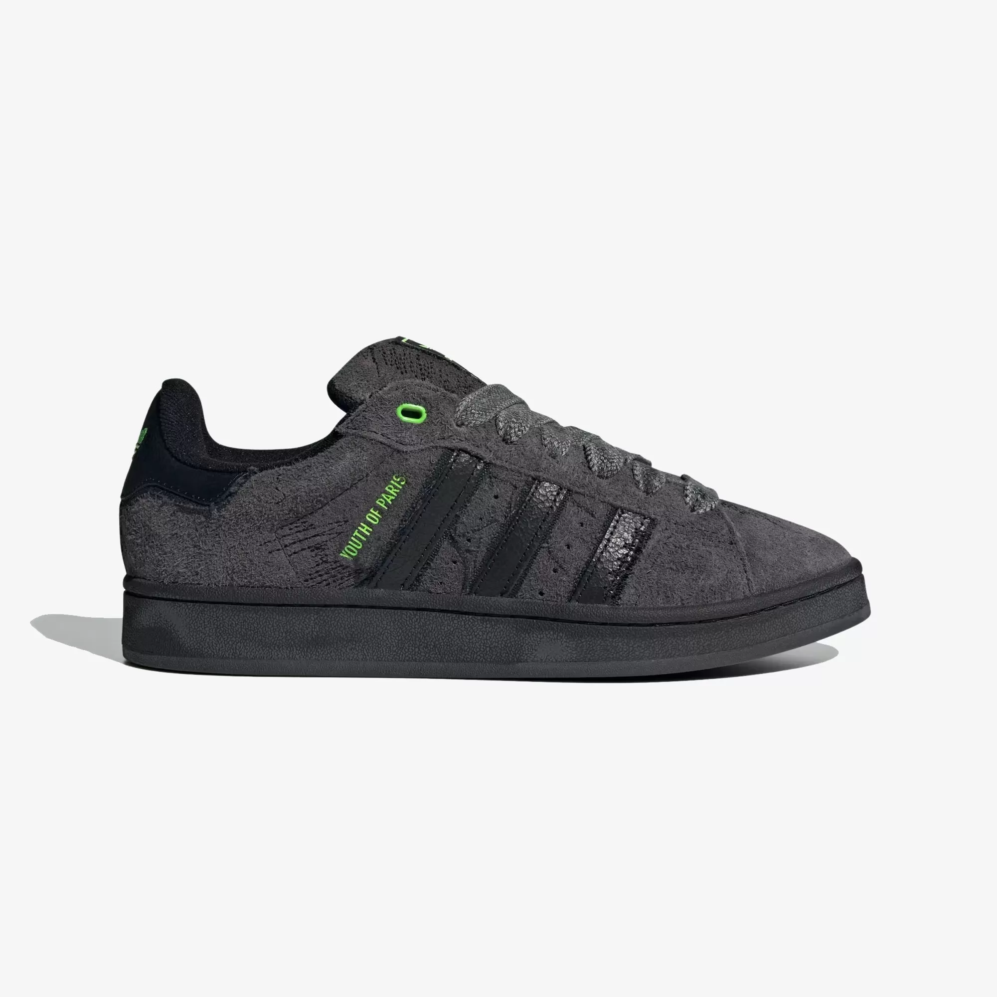 CAMPUS 00S YOUTH OF PARIS 'CARBON/SALOR GREEN/CORE BLACK'