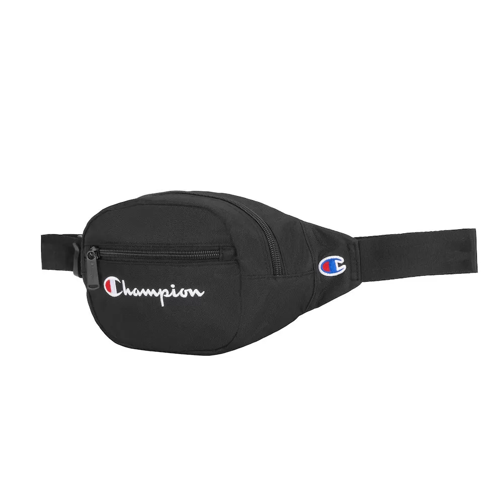 Champion Frequency Black Waist Pack