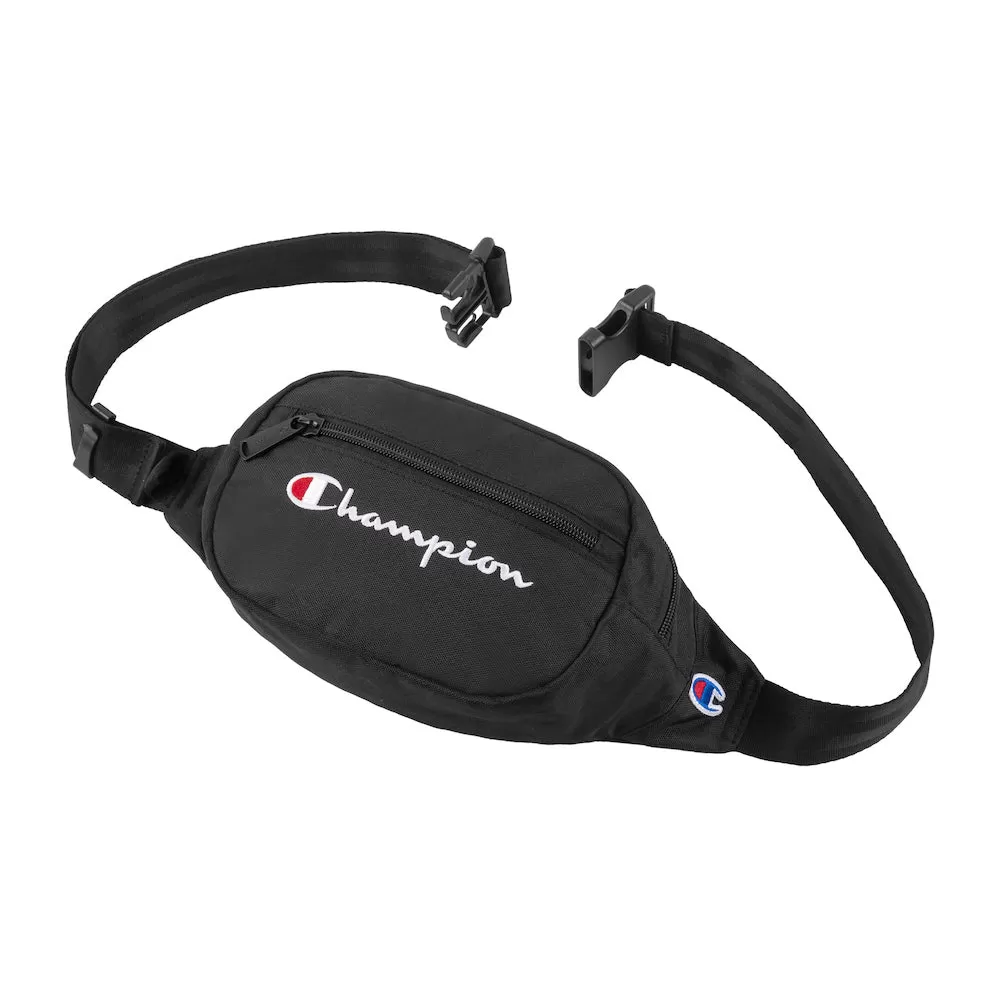 Champion Frequency Black Waist Pack