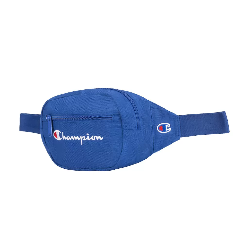 Champion Frequency Blue Waist Pack