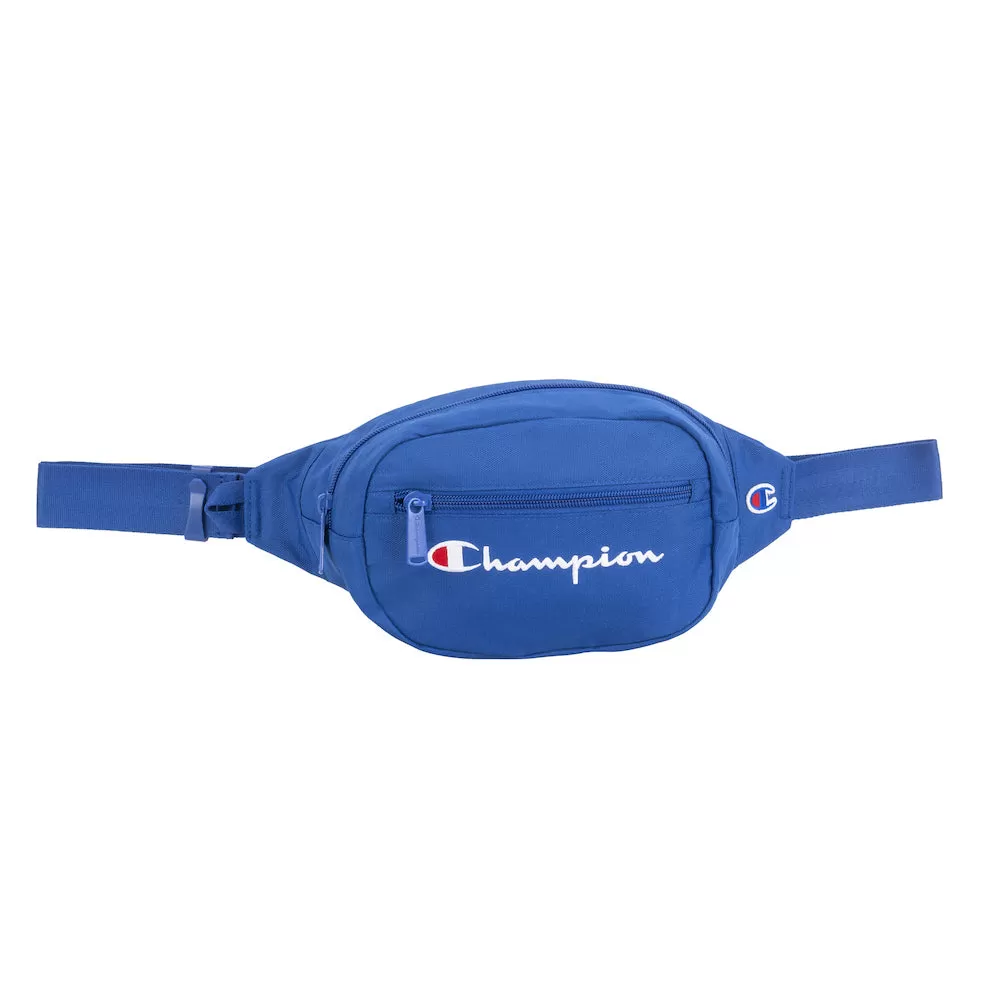 Champion Frequency Blue Waist Pack