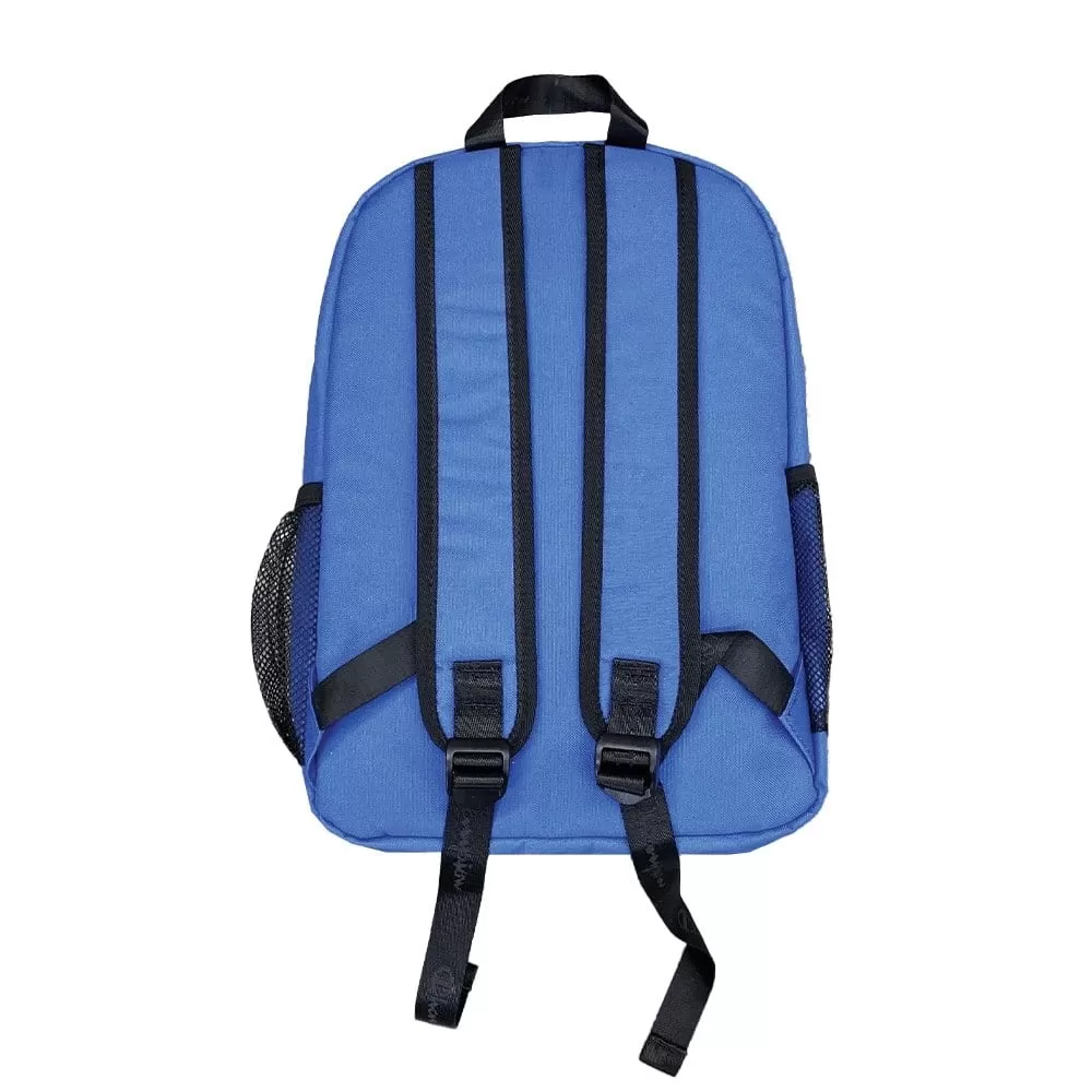 CHAMPION MEDIUM BLUE BACKPACK