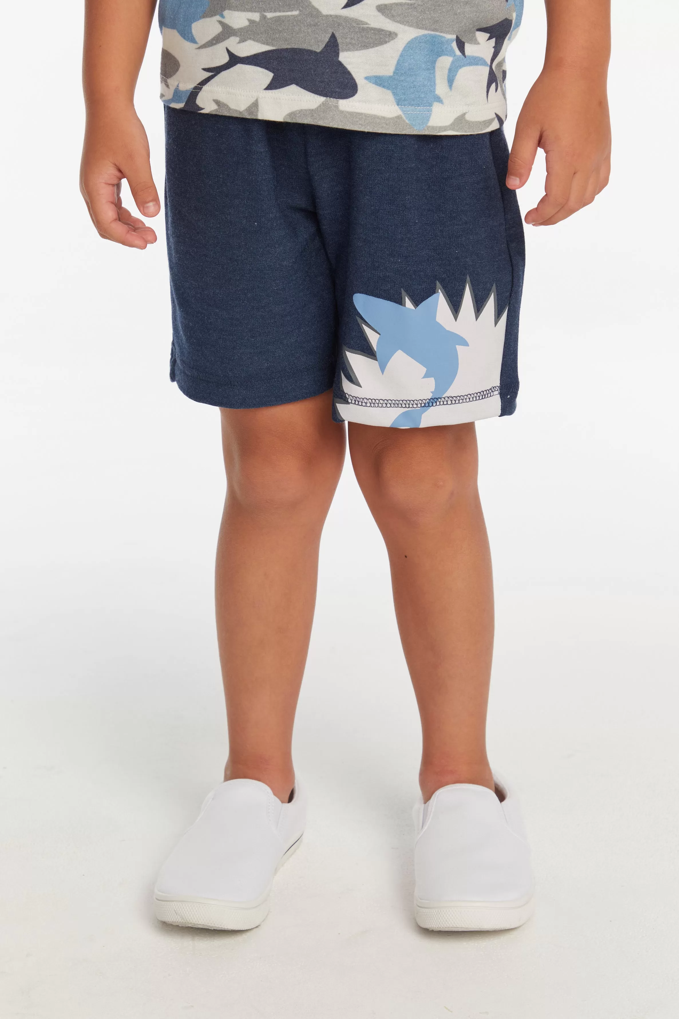 Chaser Shark Bite Boys Shorts