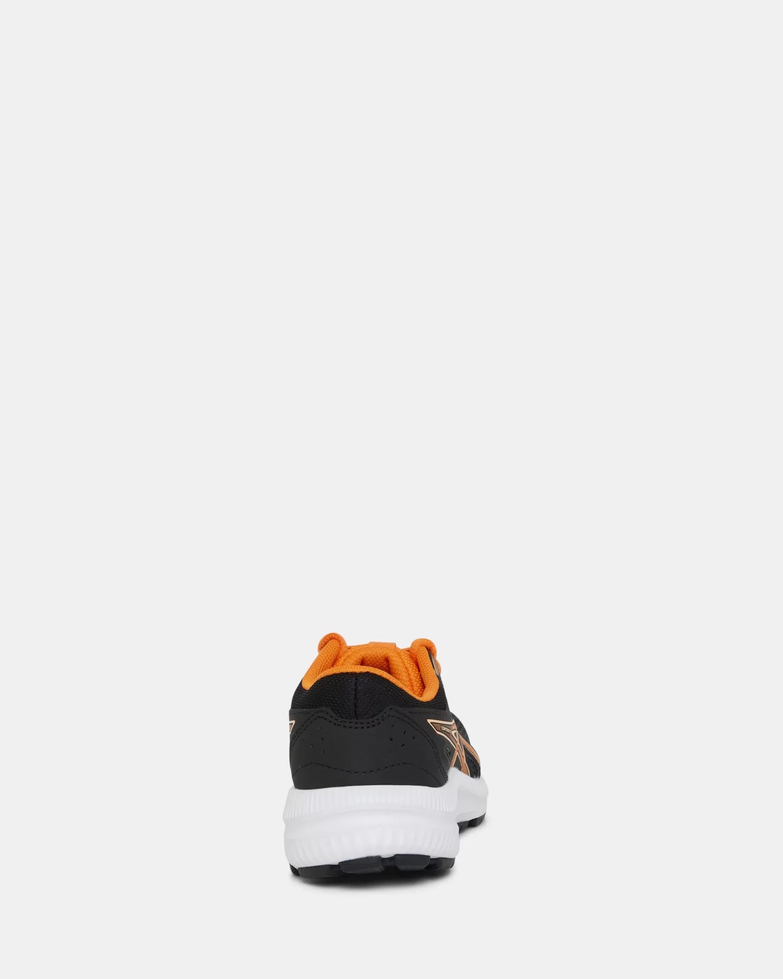 Contend 8 Grade School Black/Bright Orange