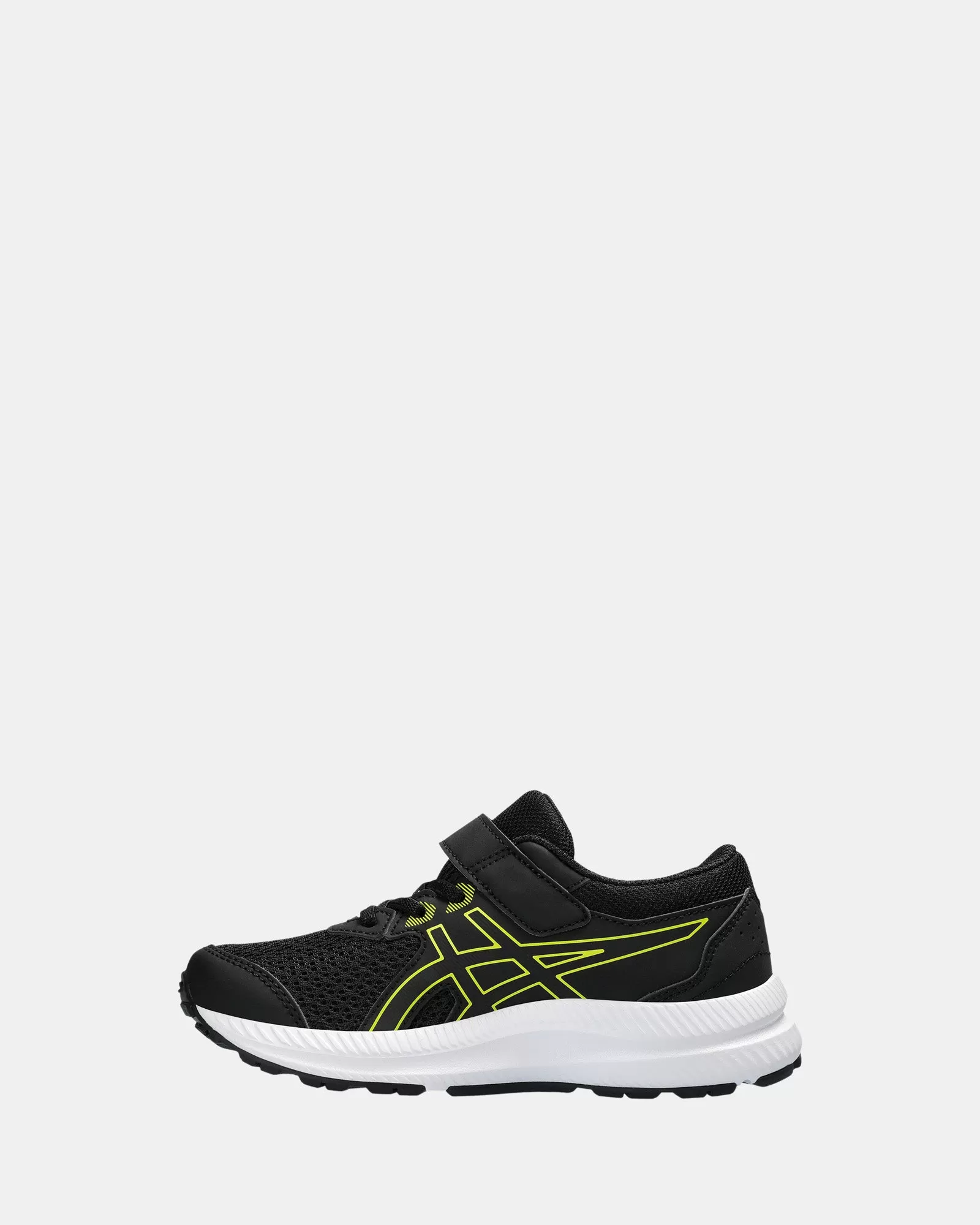 Contend 8 Pre-School Black/Bright Yellow