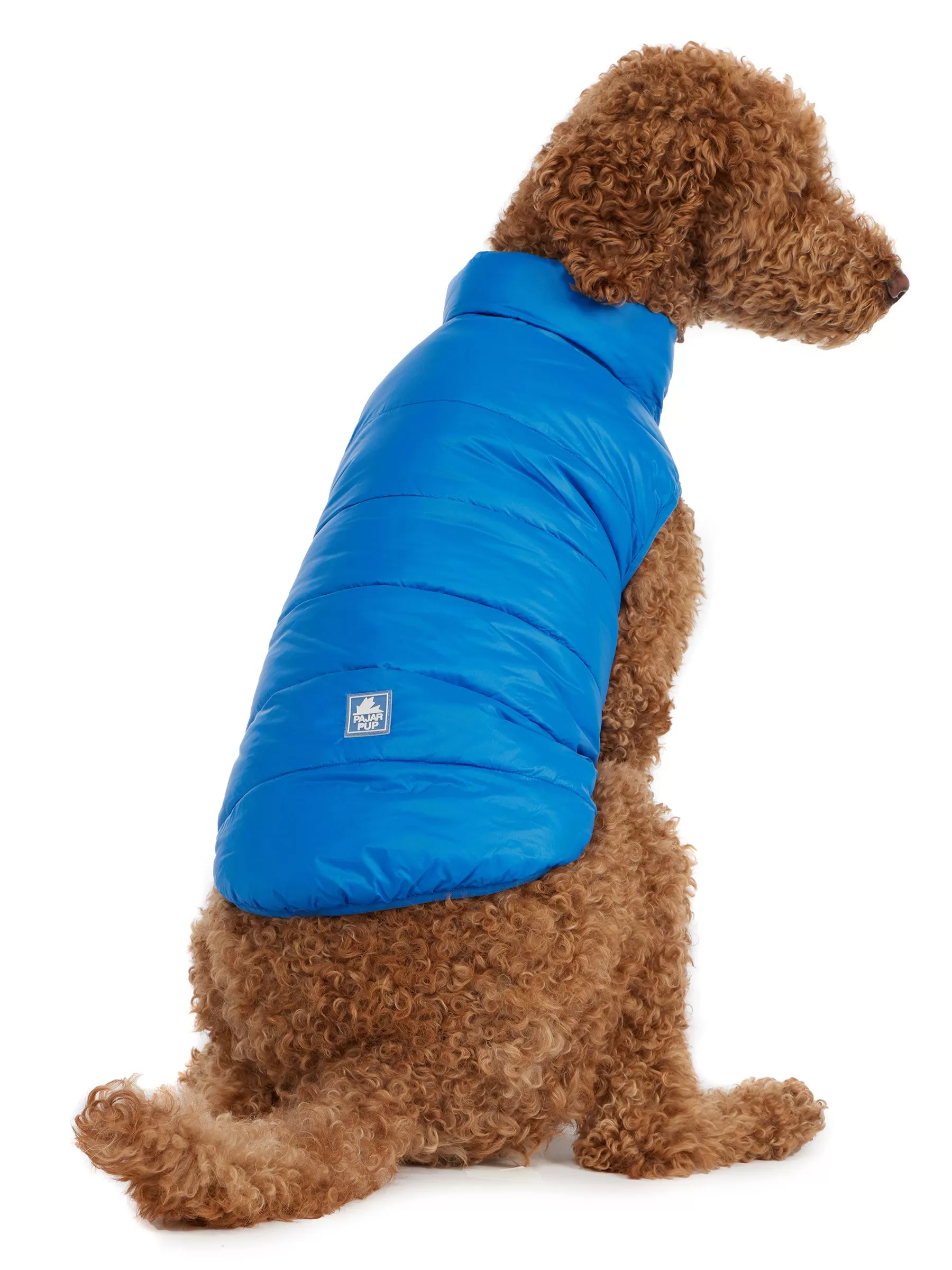 Cora Reversible Packable Puffer for Dogs