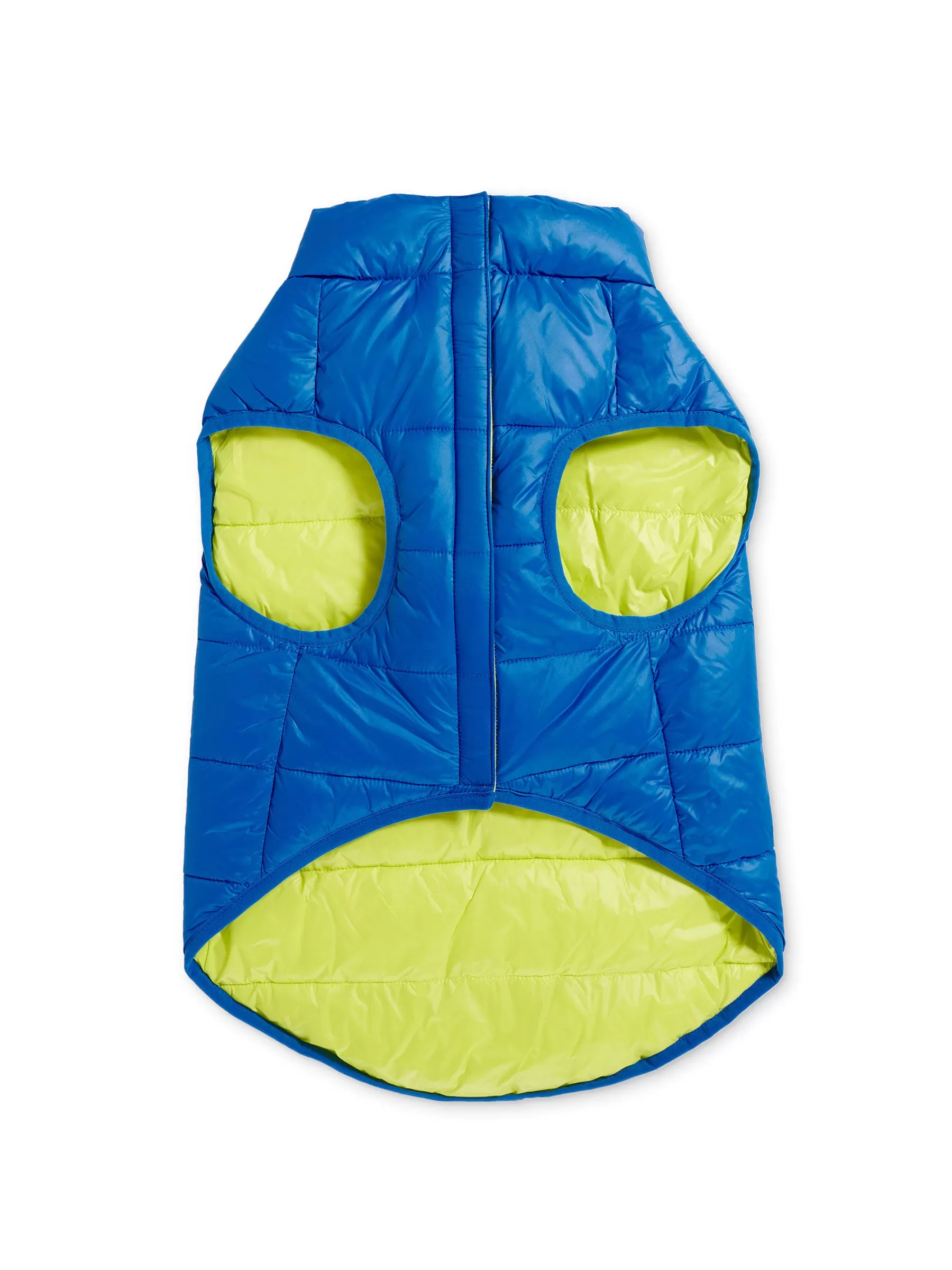 Cora Reversible Packable Puffer for Dogs