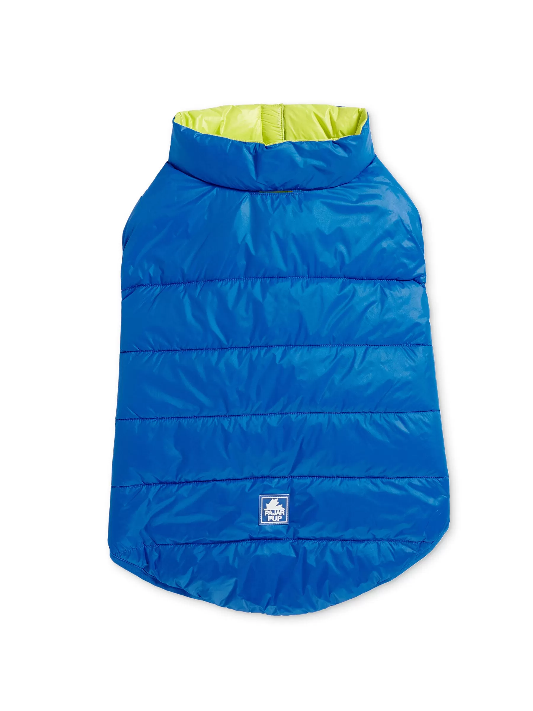 Cora Reversible Packable Puffer for Dogs