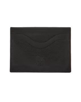 Cowhide Card Case (Black)