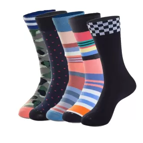 Crew Sock 5-Pack