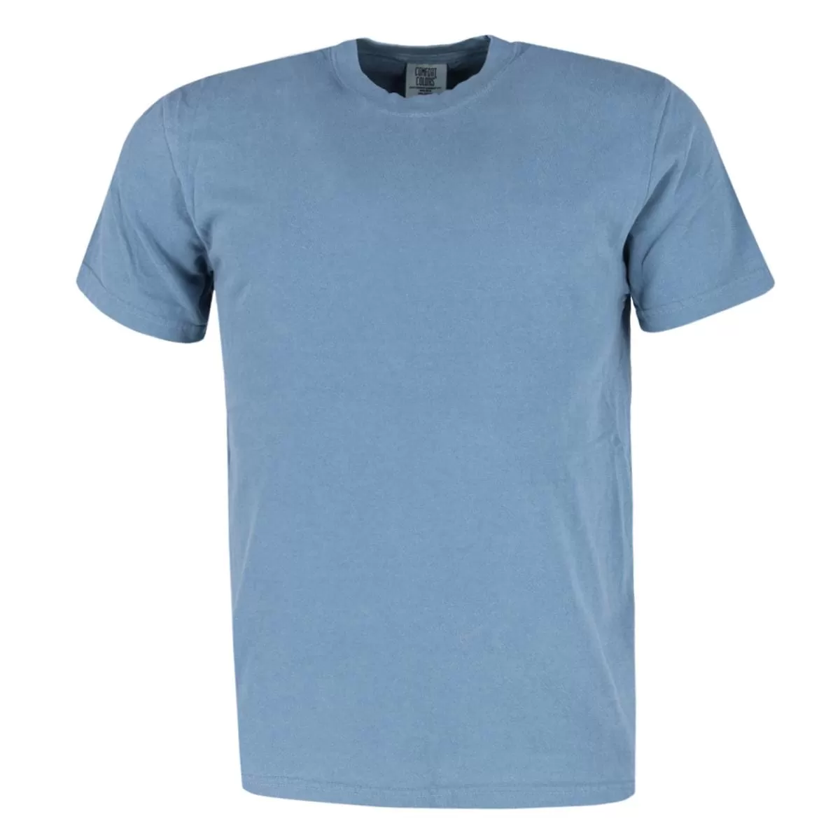 CTM® Men's Comfort Colors Dyed Short Sleeve T-Shirt