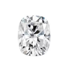 Cushion Cut Loose Moissanite - MSC