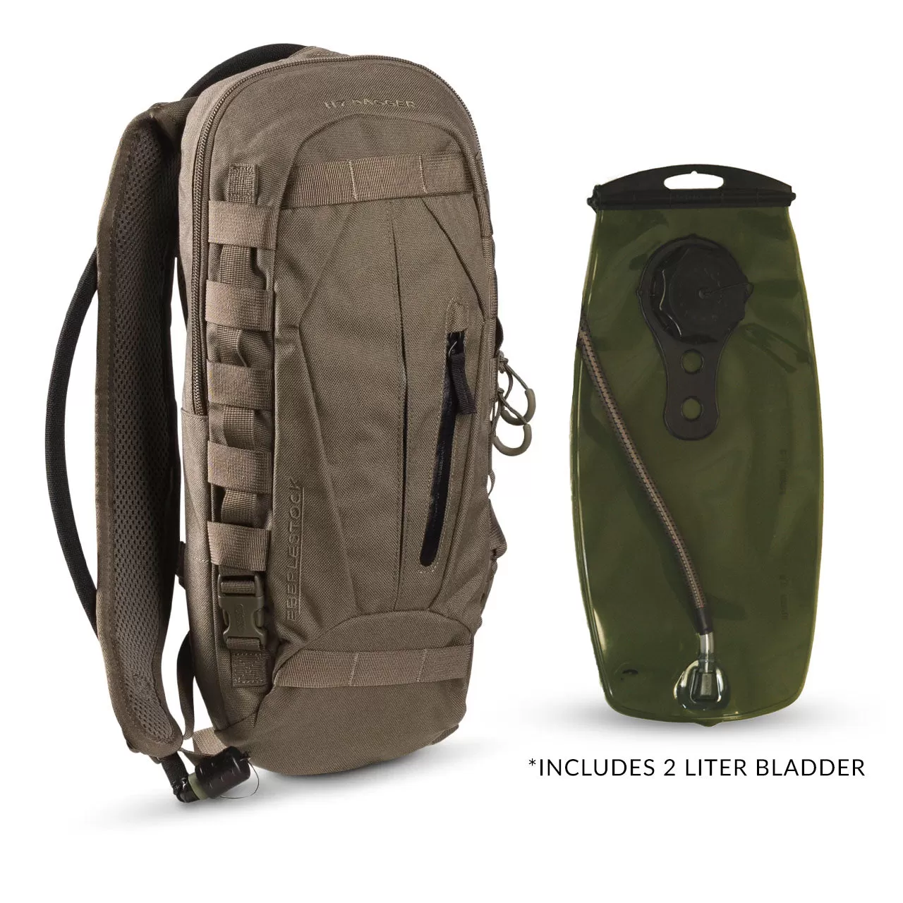 Dagger Hydration Pack