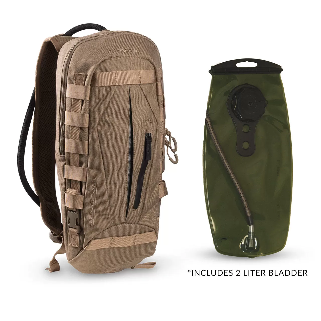 Dagger Hydration Pack