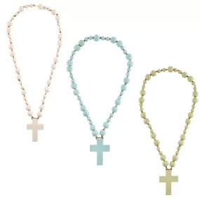 Decorative Cross Beads