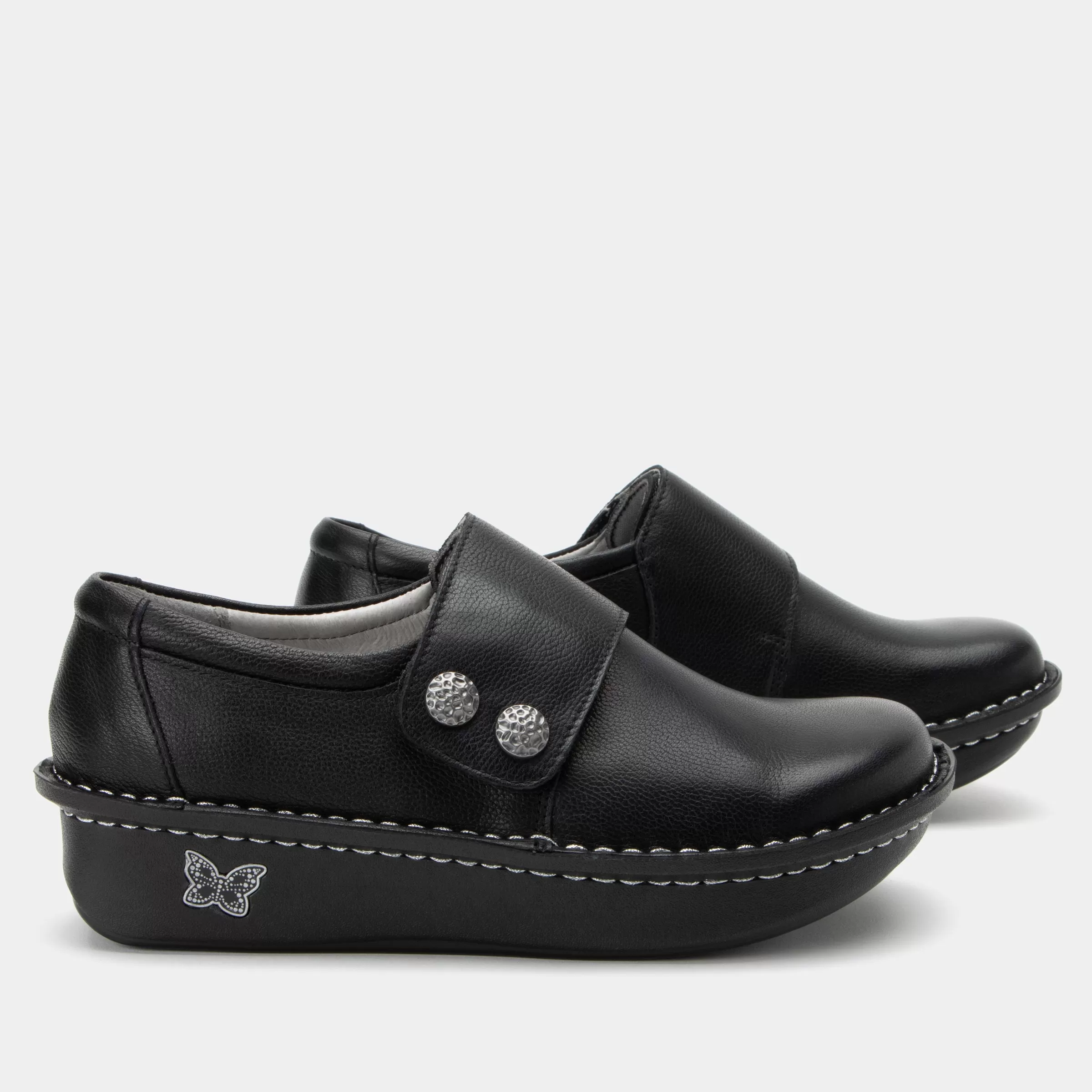 Deliah Upgrade Black Shoe