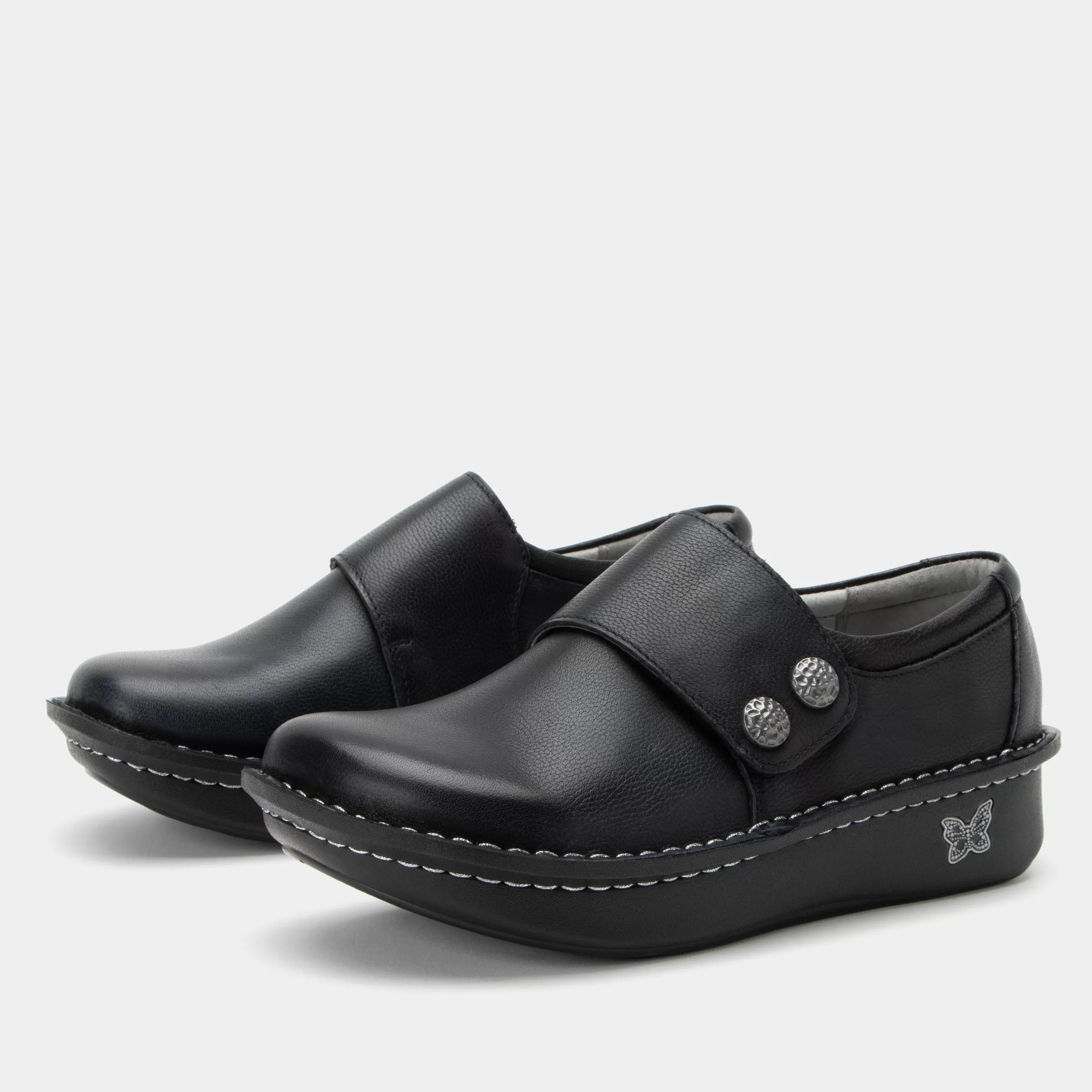 Deliah Upgrade Black Shoe