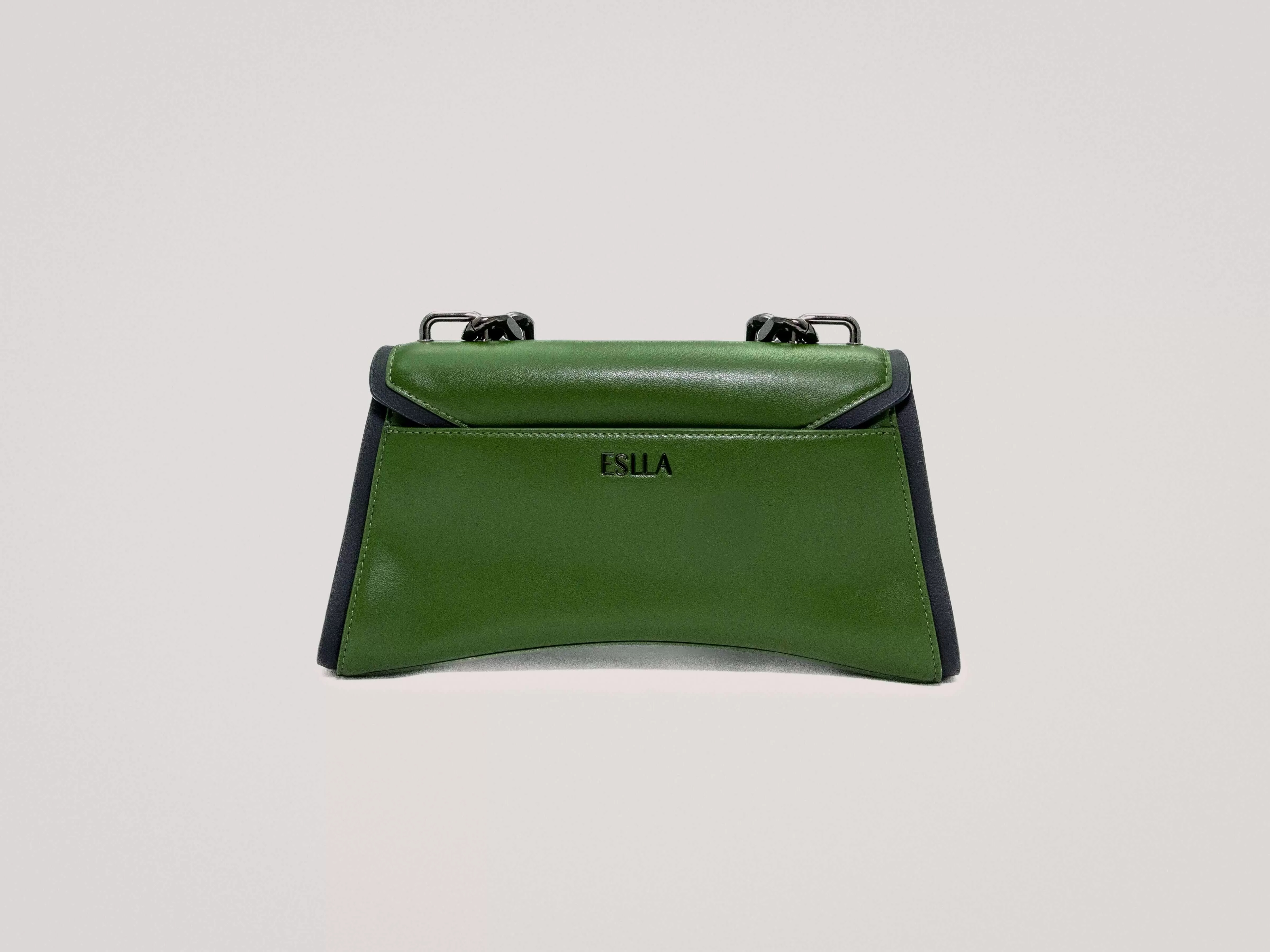 DHARMA - Crossbody Bag | Green Helen