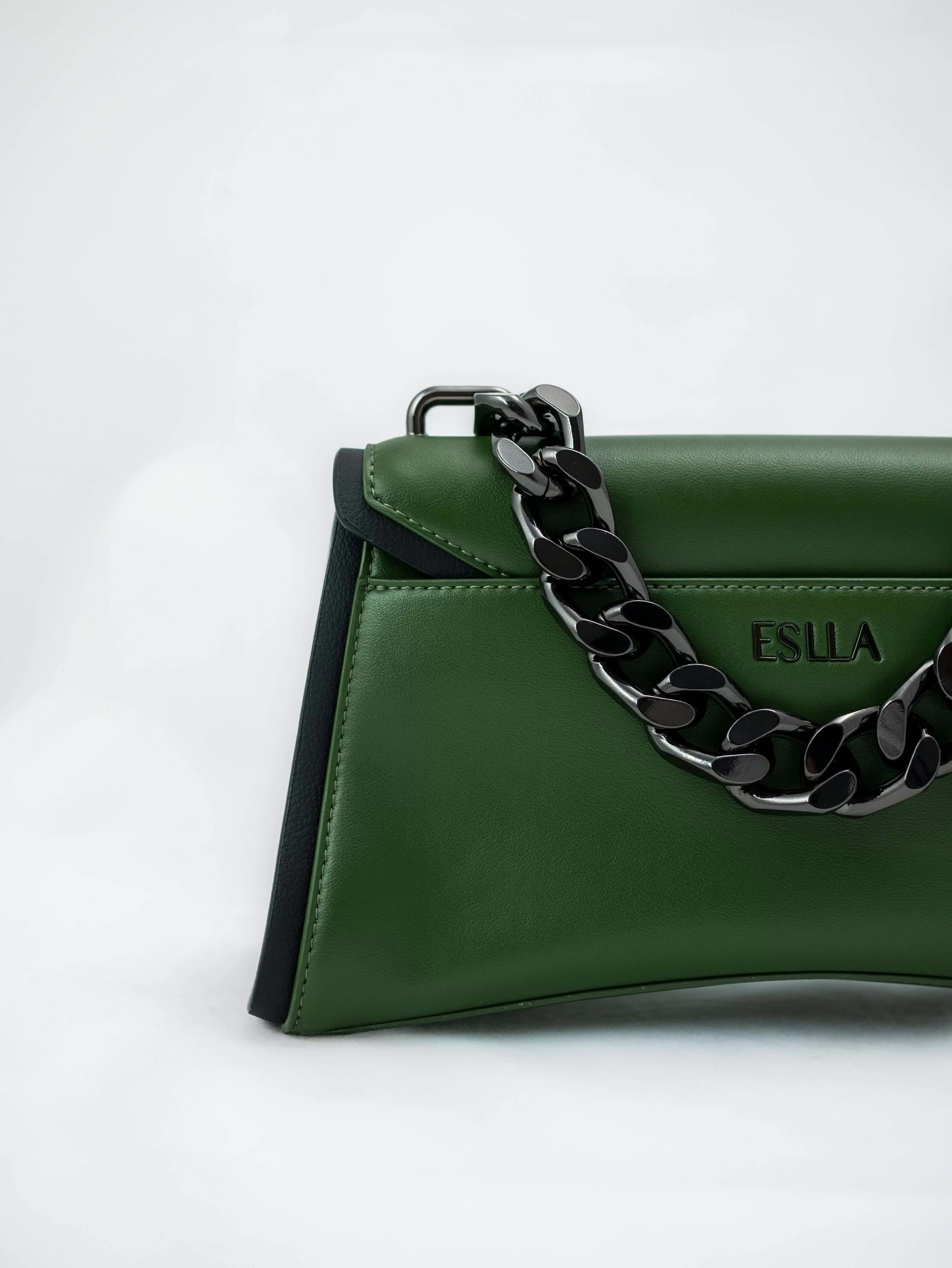 DHARMA - Crossbody Bag | Green Helen