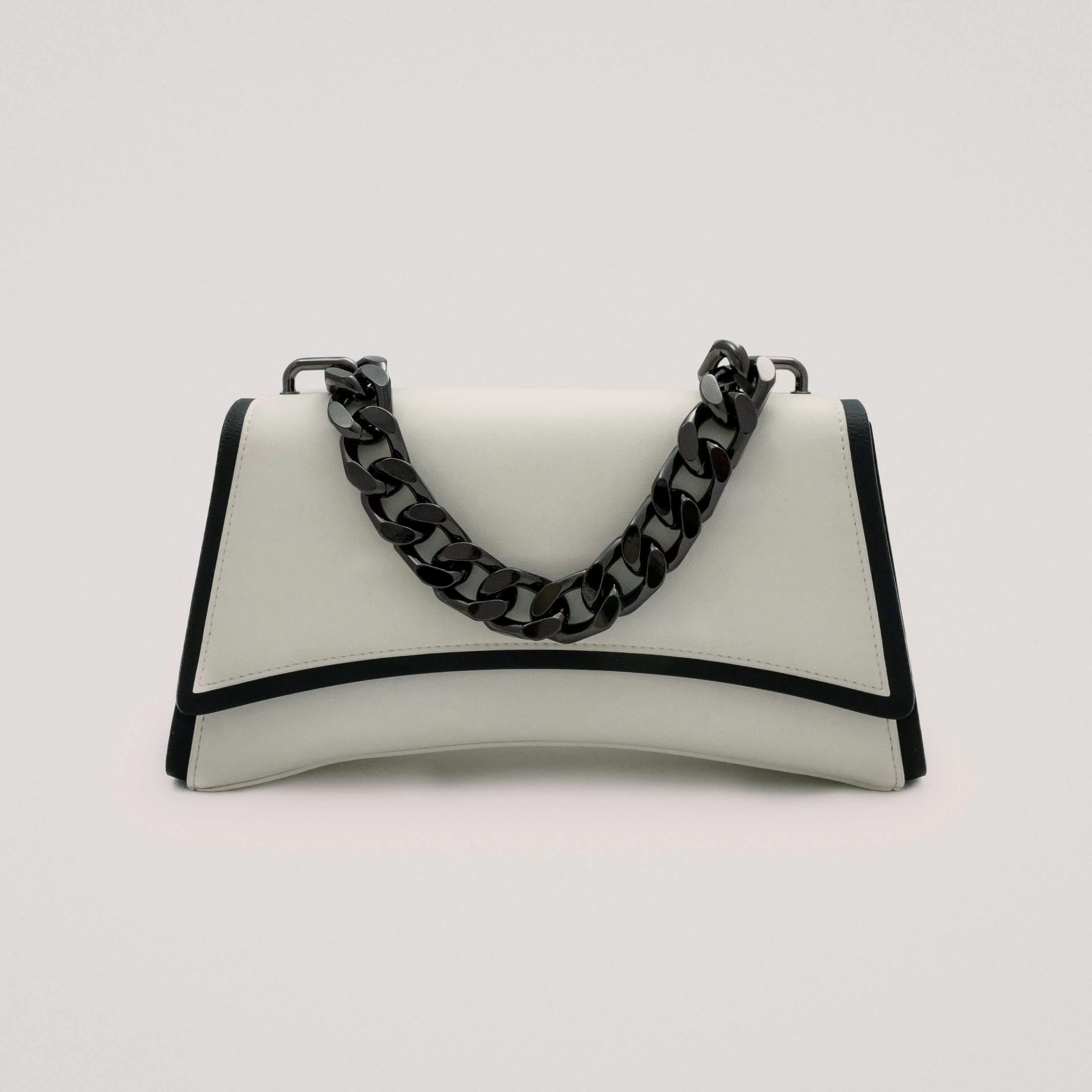 DHARMA - Crossbody Bag | White Star