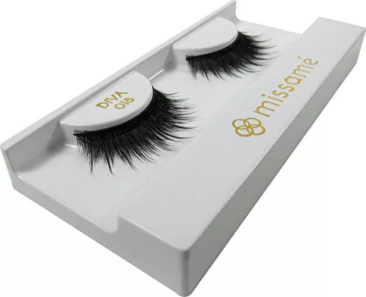 DIVA False Eyelashes (3 packs bundle)