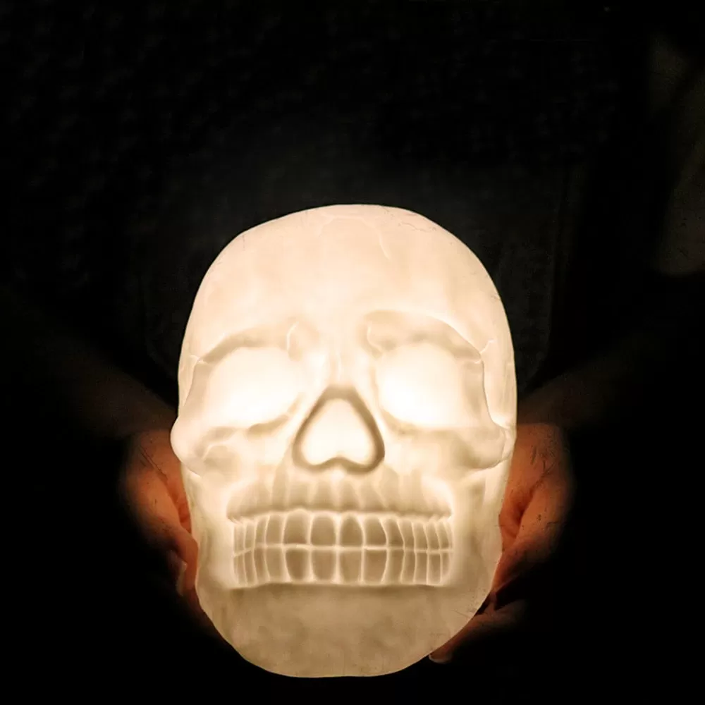 Doom Skull RGB LED Night Light