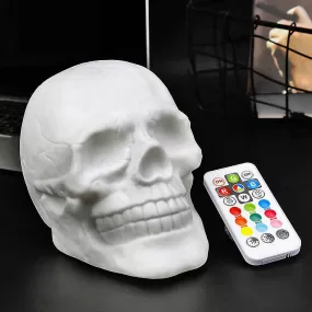 Doom Skull RGB LED Night Light