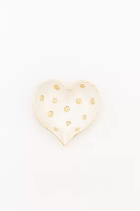 Dot Dot Heart Dish