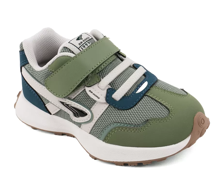 DR.KONG BABY 2 SHOES DK-B1403254-GRN(RP : $119)