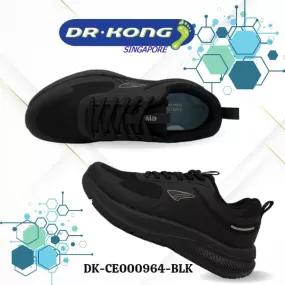 DR.KONG MEN'S EZWALK SNEAKERS DK-CE000964-BLK(RP : $189)