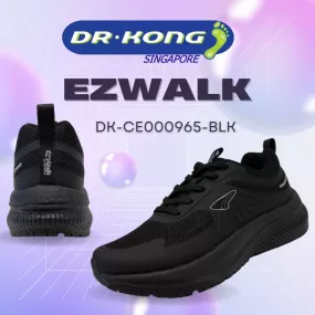 DR.KONG WOMEN  EZWALK SPORT SHOES DK-CE000965-BLK(RP : $179)