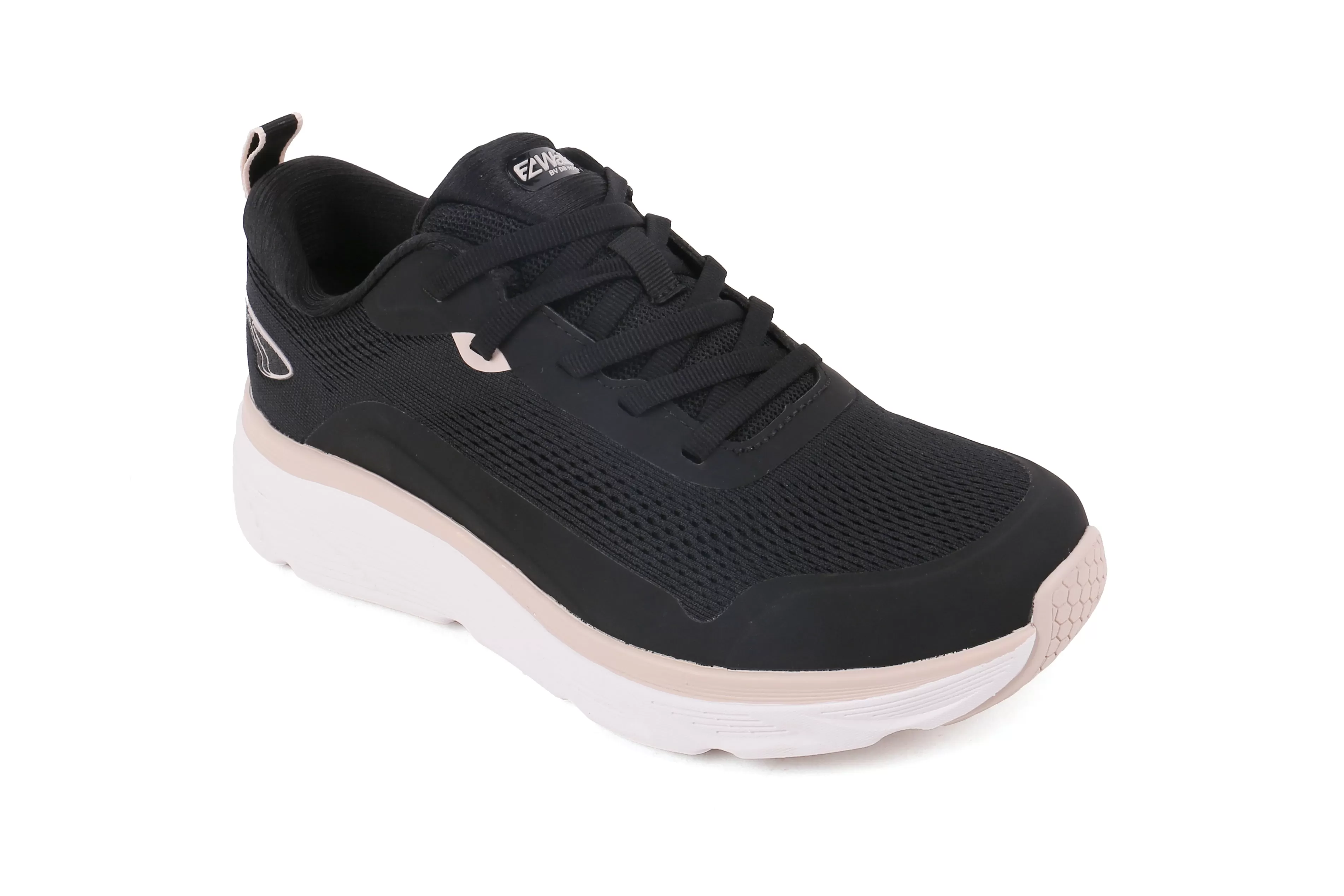 DR.KONG WOMEN EZWALK SPORT SHOES DK-CE001296-BLK(RP : $169)