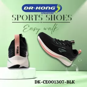 DR.KONG WOMEN EZWALK SPORT SHOES DK-CE001307-BLK(RP : $179)