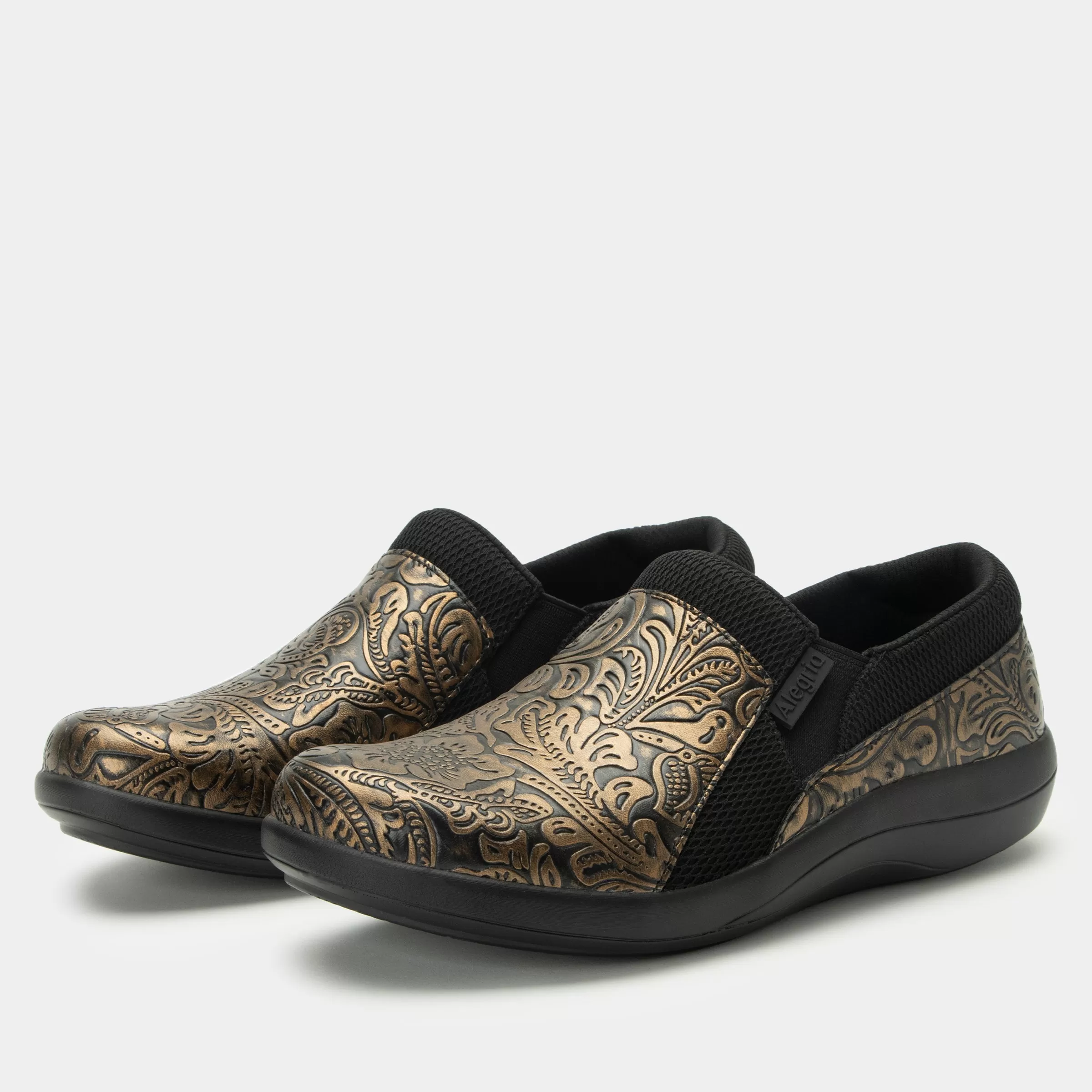 Duette Bronze Swell Shoe