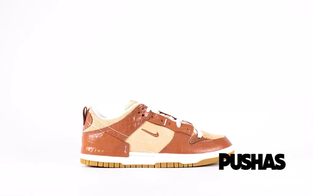 Dunk Low Disrupt 2 'Mineral Clay' W (2022)