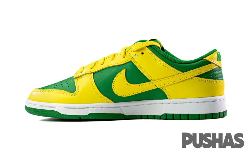 Dunk Low Retro 'Reverse Brazil' (2023)