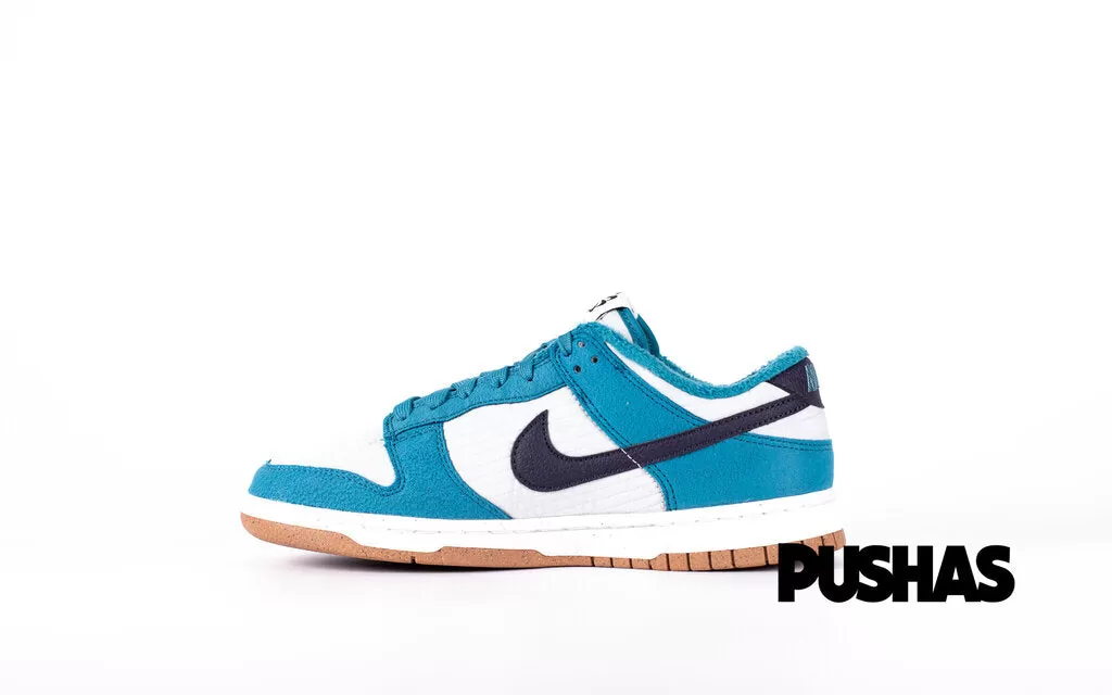 Dunk Low SE Toasty 'Rift Blue' (2022)