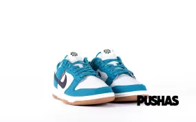 Dunk Low SE Toasty 'Rift Blue' (2022)