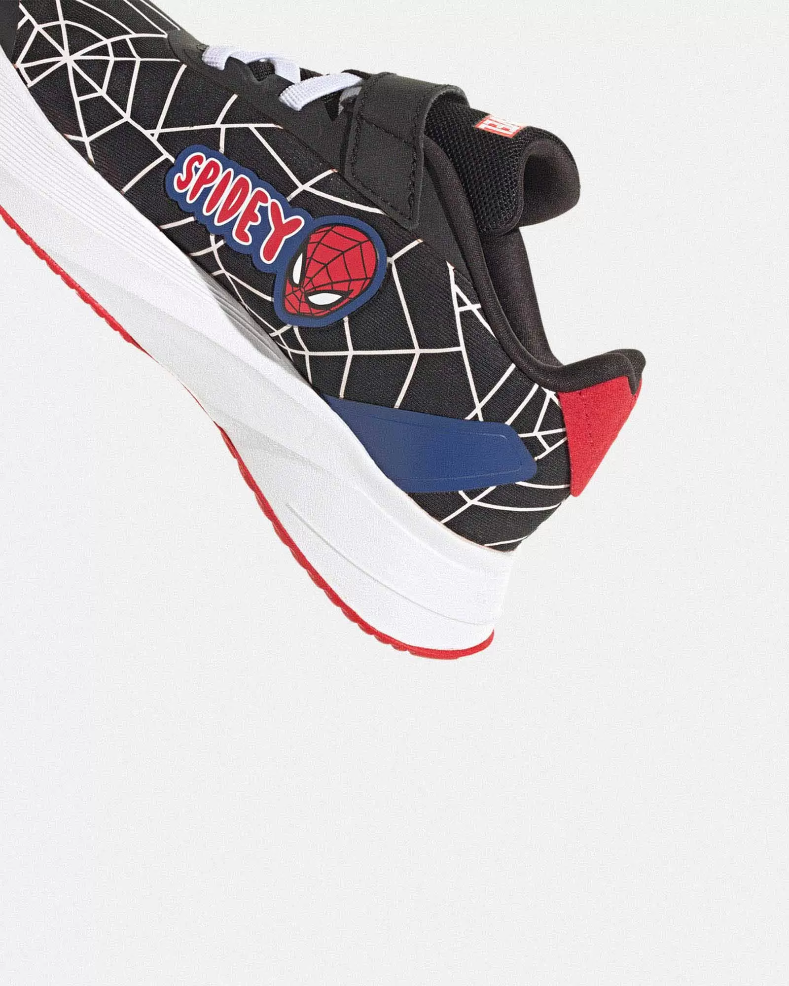 Duramo SL Spiderman Pre-School Black/Red/White