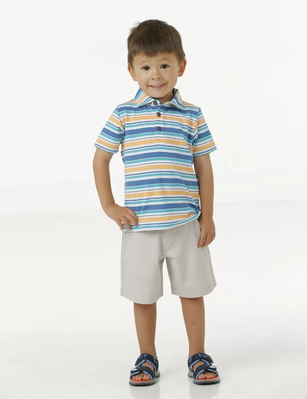 Easton Toddler Boys' Polo