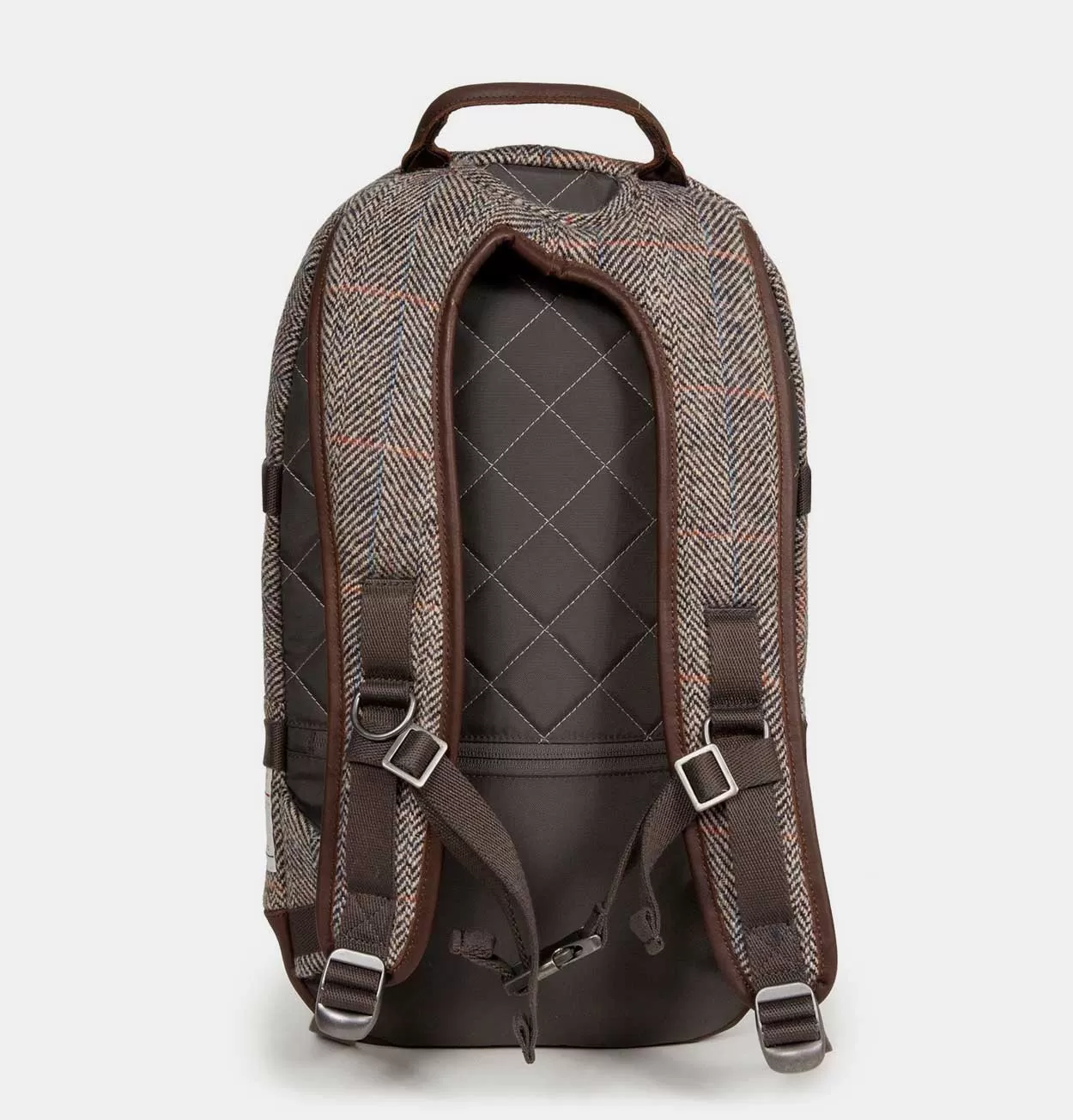 Eastpak Floid Backpack in Harris Tweed