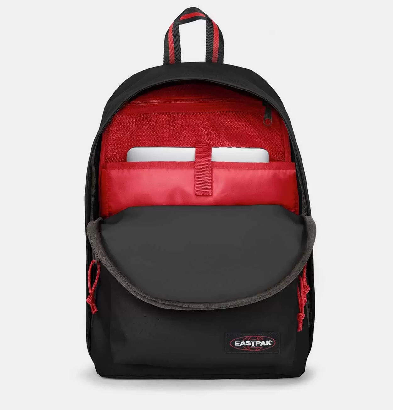 Eastpak Out of Office Backpack in Blakout Sailor