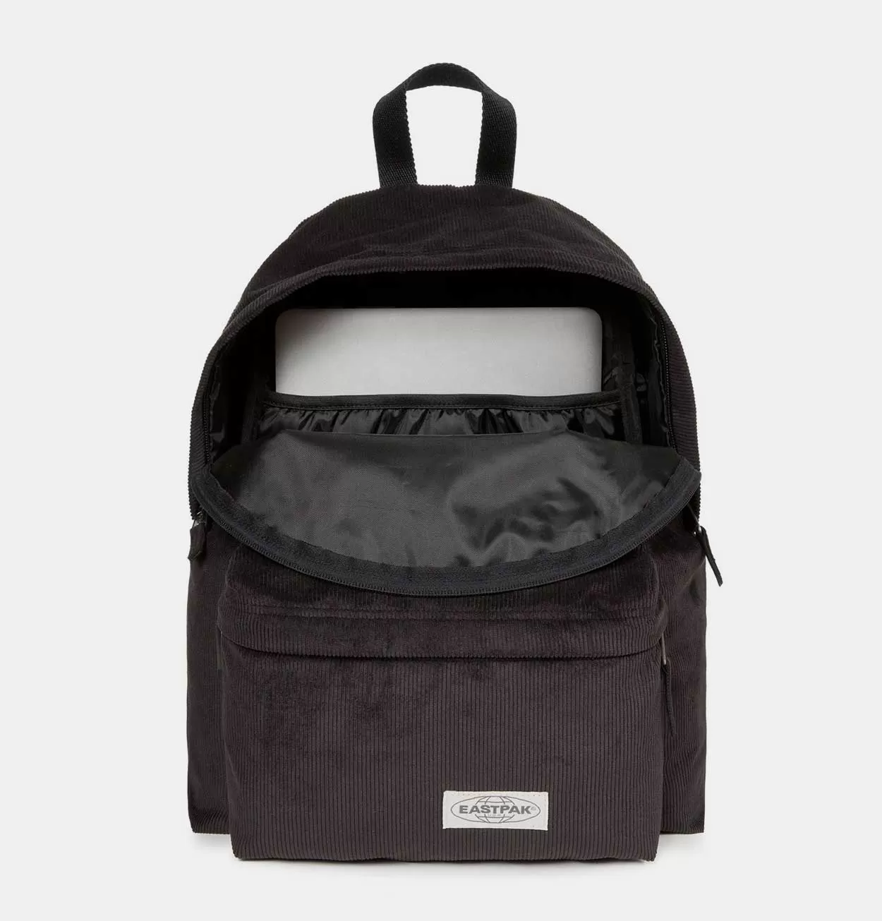 Eastpak Padded Pak'r Backpack in Comfy Black