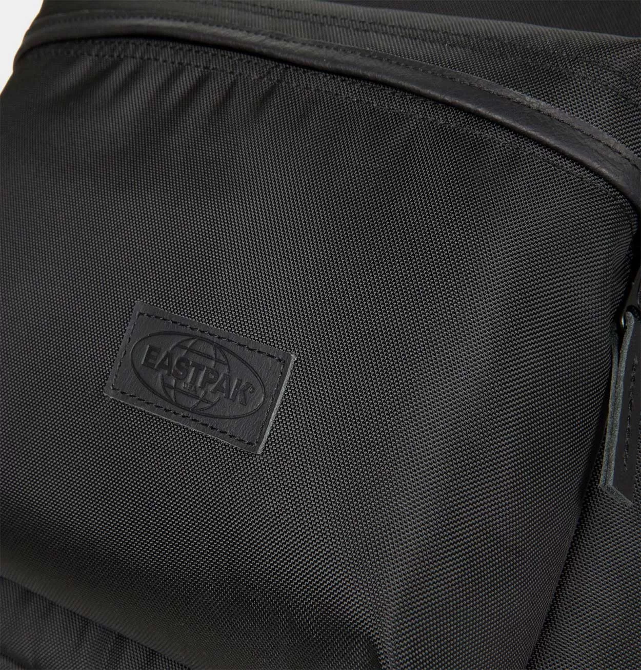 Eastpak Padded Pak'r in Constructed Mono Black