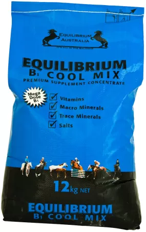 Equilibrium Cool Mix