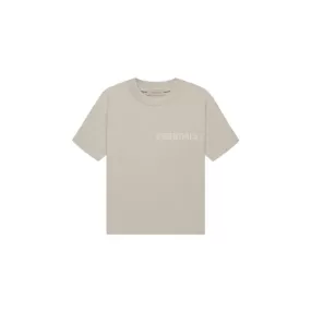 Essentials T-Shirt 'Smoke' (FW22)