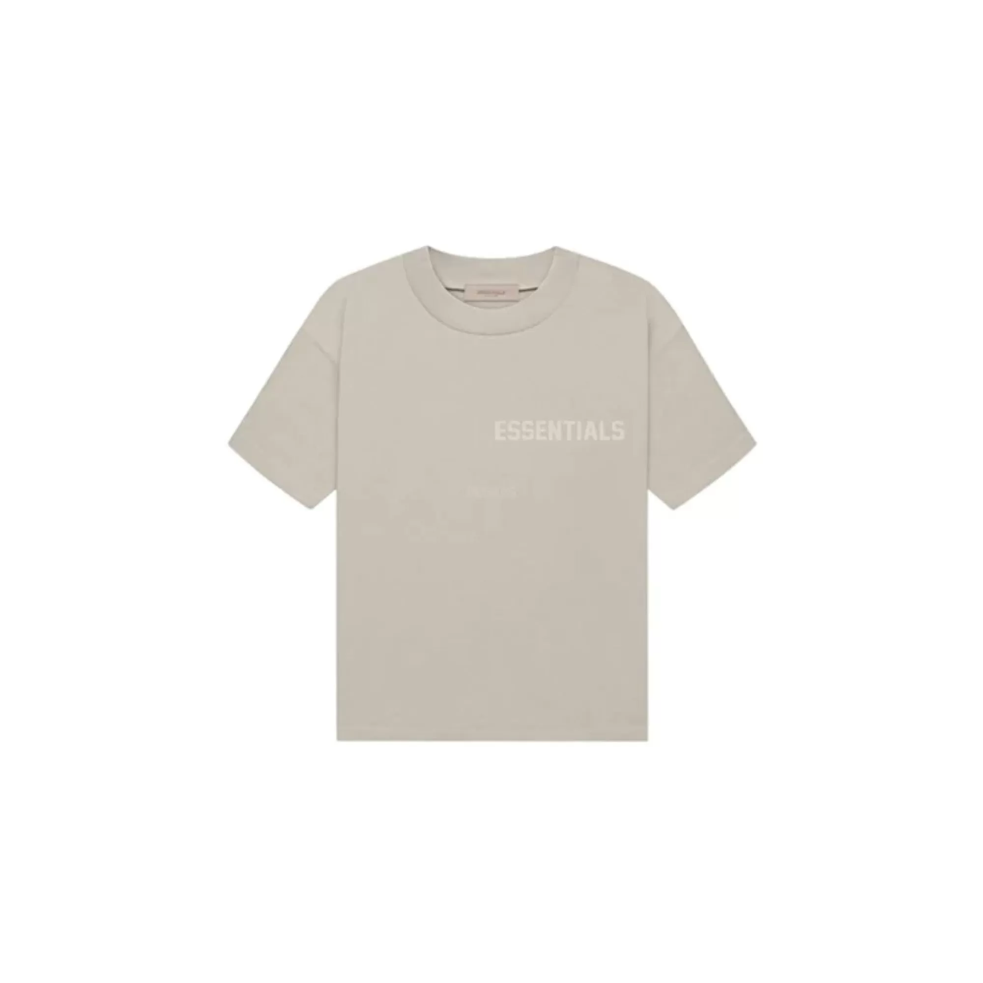 Essentials T-Shirt 'Smoke' (FW22)