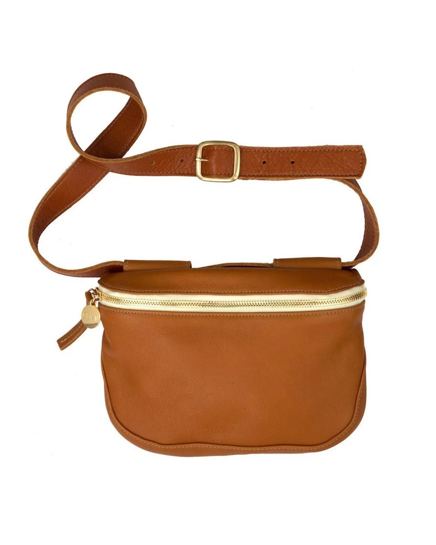 Fanny Pack – Tan Neptune